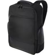   Rucsac laptop 15.6 inch, 2401E14656, Everestus, 30x44.5x18.5 cm, Poliester, Negru