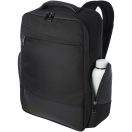 Rucsac laptop 15.6 inch, 2401E14656, Everestus, 30x44.5x18.5 cm, Poliester, Negru
