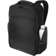   Rucsac laptop 15.6 inch, 2401E14656, Everestus, 30x44.5x18.5 cm, Poliester, Negru