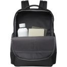 Rucsac laptop 15.6 inch, 2401E14656, Everestus, 30x44.5x18.5 cm, Poliester, Negru