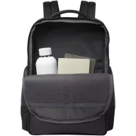   Rucsac laptop 15.6 inch, 2401E14656, Everestus, 30x44.5x18.5 cm, Poliester, Negru