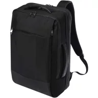   Rucsac laptop, 17 inch, 2410E22129, Everestus, 31 x 48 x 15 cm, Poliester, Negru