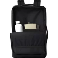   Rucsac laptop, 17 inch, 2410E22129, Everestus, 31 x 48 x 15 cm, Poliester, Negru