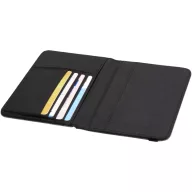   Portofel pentru pasaport, 2410E23425, Everestus, 10 x 14 x 1 cm, Poliester, Gri heather