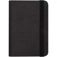   Portofel pentru pasaport, 2410E23426, Everestus, 10 x 14 x 1 cm, Poliester, Gri heather charcoal
