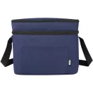 Geanta termoizolanta, 2502E16152, Everestus, 30 x 25 x 20 cm, Poliester, Albastru Heather navy