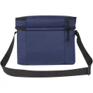 Geanta termoizolanta, 2502E16152, Everestus, 30 x 25 x 20 cm, Poliester, Albastru Heather navy