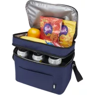   Geanta termoizolanta, 2502E16152, Everestus, 30 x 25 x 20 cm, Poliester, Albastru Heather navy