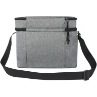   Geanta termoizolanta, 2502E16153, Everestus, 30 x 25 x 20 cm, Poliester, Gri Heather