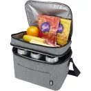 Geanta termoizolanta, 2502E16153, Everestus, 30 x 25 x 20 cm, Poliester, Gri Heather