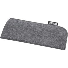   Husa pentru ochelari, 2502E14195, Everestus, 18 x 9 cm, Poliester, Gri Medium