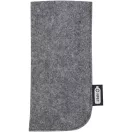 Husa pentru ochelari, 2502E14195, Everestus, 18 x 9 cm, Poliester, Gri Medium