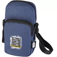   Husa telefon, 2502E14879, Everestus, 10 x 19 x 4.5 cm, Poliester, Albastru Heather navy