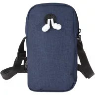   Husa telefon, 2502E14879, Everestus, 10 x 19 x 4.5 cm, Poliester, Albastru Heather navy