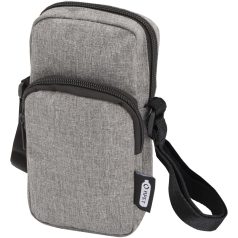   Husa telefon, 2502E14880, Everestus, 10 x 19 x 4.5 cm, Poliester, Gri Heather