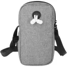Husa telefon, 2502E14880, Everestus, 10 x 19 x 4.5 cm, Poliester, Gri Heather