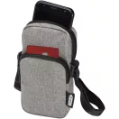 Husa telefon, 2502E14880, Everestus, 10 x 19 x 4.5 cm, Poliester, Gri Heather