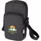Husa telefon, 2502E14881, Everestus, 10 x 19 x 4.5 cm, Poliester, Gri Heather Charcoal