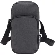   Husa telefon, 2502E14881, Everestus, 10 x 19 x 4.5 cm, Poliester, Gri Heather Charcoal