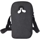 Husa telefon, 2502E14881, Everestus, 10 x 19 x 4.5 cm, Poliester, Gri Heather Charcoal