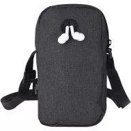   Husa telefon, 2502E14881, Everestus, 10 x 19 x 4.5 cm, Poliester, Gri Heather Charcoal
