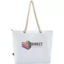 Geanta termoizolanta, 2502E16135, Everestus, 55 x 39 x 15 cm, Poliester, Alb
