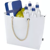   Geanta termoizolanta, 2502E16135, Everestus, 55 x 39 x 15 cm, Poliester, Alb