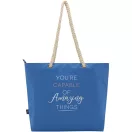Geanta termoizolanta, 2502E16136, Everestus, 55 x 39 x 15 cm, Poliester, Albastru royal