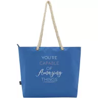   Geanta termoizolanta, 2502E16136, Everestus, 55 x 39 x 15 cm, Poliester, Albastru royal