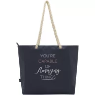   Geanta termoizolanta, 2502E16137, Everestus, 55 x 39 x 15 cm, Poliester, Albastru navy