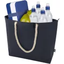 Geanta termoizolanta, 2502E16137, Everestus, 55 x 39 x 15 cm, Poliester, Albastru navy
