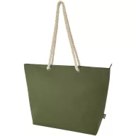   Sacosa termoizolanta 23L, Everestus, 2610E19156, Cu inchidere cu fermoar, 55x39x15 cm, Poliester, Verde Olive