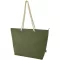 Sacosa termoizolanta 23L, Everestus, 2610E19156, Cu inchidere cu fermoar, 55x39x15 cm, Poliester, Verde Olive