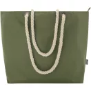 Sacosa termoizolanta 23L, Everestus, 2610E19156, Cu inchidere cu fermoar, 55x39x15 cm, Poliester, Verde Olive