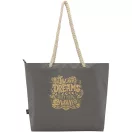 Geanta termoizolanta, Everestus, 2601E13135, 55x39x15 cm, Poliester, Gri