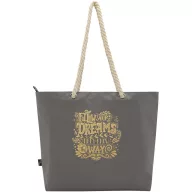   Geanta termoizolanta, Everestus, 2601E13135, 55x39x15 cm, Poliester, Gri
