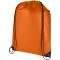 Saculet cu snur, 2502E14898, Everestus, 33 x 44 cm, Poliester, Portocaliu