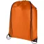 Saculet cu snur, 2502E14898, Everestus, 33 x 44 cm, Poliester, Portocaliu
