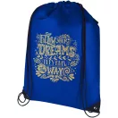 Saculet cu snur, 2502E14899, Everestus, 33 x 44 cm, Poliester, Albastru royal