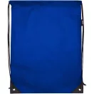 Saculet cu snur, 2502E14899, Everestus, 33 x 44 cm, Poliester, Albastru royal