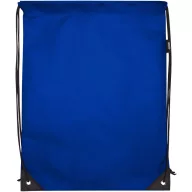   Saculet cu snur, 2502E14899, Everestus, 33 x 44 cm, Poliester, Albastru royal