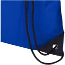 Saculet cu snur, 2502E14899, Everestus, 33 x 44 cm, Poliester, Albastru royal