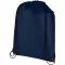 Saculet cu snur, Everestus, 2601E12901, 33x44 cm, Poliester, Albastru Navy