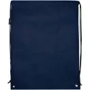 Saculet cu snur, Everestus, 2601E12901, 33x44 cm, Poliester, Albastru Navy