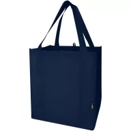   Sacosa de cumparaturi, Everestus, 2601E12960, 33x36x25.4 cm, Poliester, Albastru Navy