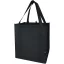 Sacosa de cumparaturi, Everestus, 2601E12959, 33x36x25.4 cm, Poliester, Negru