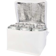   Geanta termoizolanta, 2502E16143, Everestus, 20 x 16 x 13 cm, Poliester, Alb