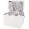 Geanta termoizolanta, 2502E16143, Everestus, 20 x 16 x 13 cm, Poliester, Alb