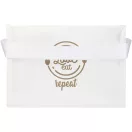 Geanta termoizolanta, 2502E16143, Everestus, 20 x 16 x 13 cm, Poliester, Alb