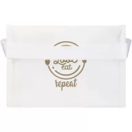   Geanta termoizolanta, 2502E16143, Everestus, 20 x 16 x 13 cm, Poliester, Alb